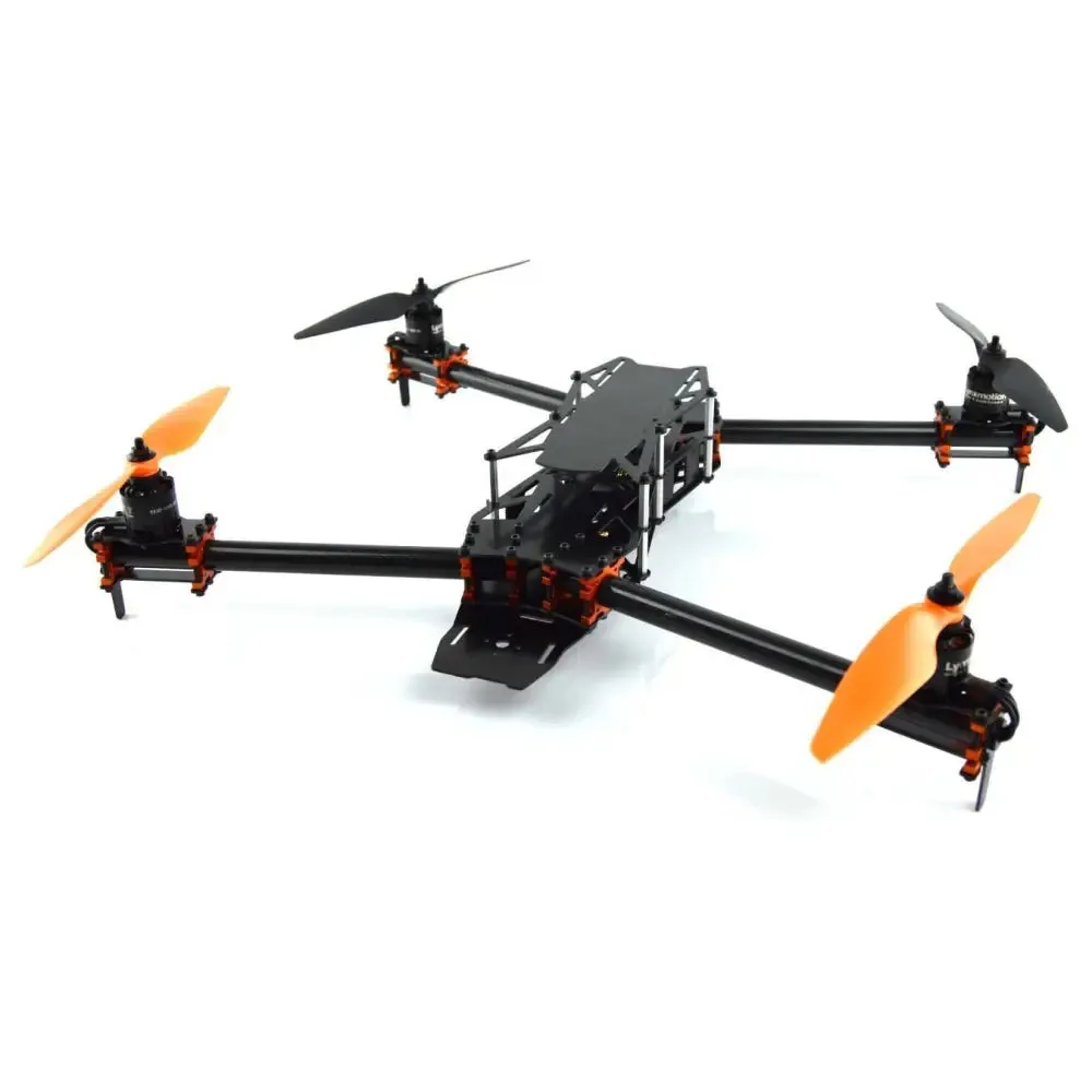 Lynxmotion HQuad500 Drone (Base Combo Kit)