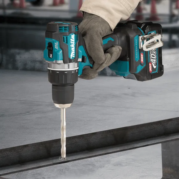 Makita DF002GA201 40V Cordless Brushless Drill (XGT-Series)