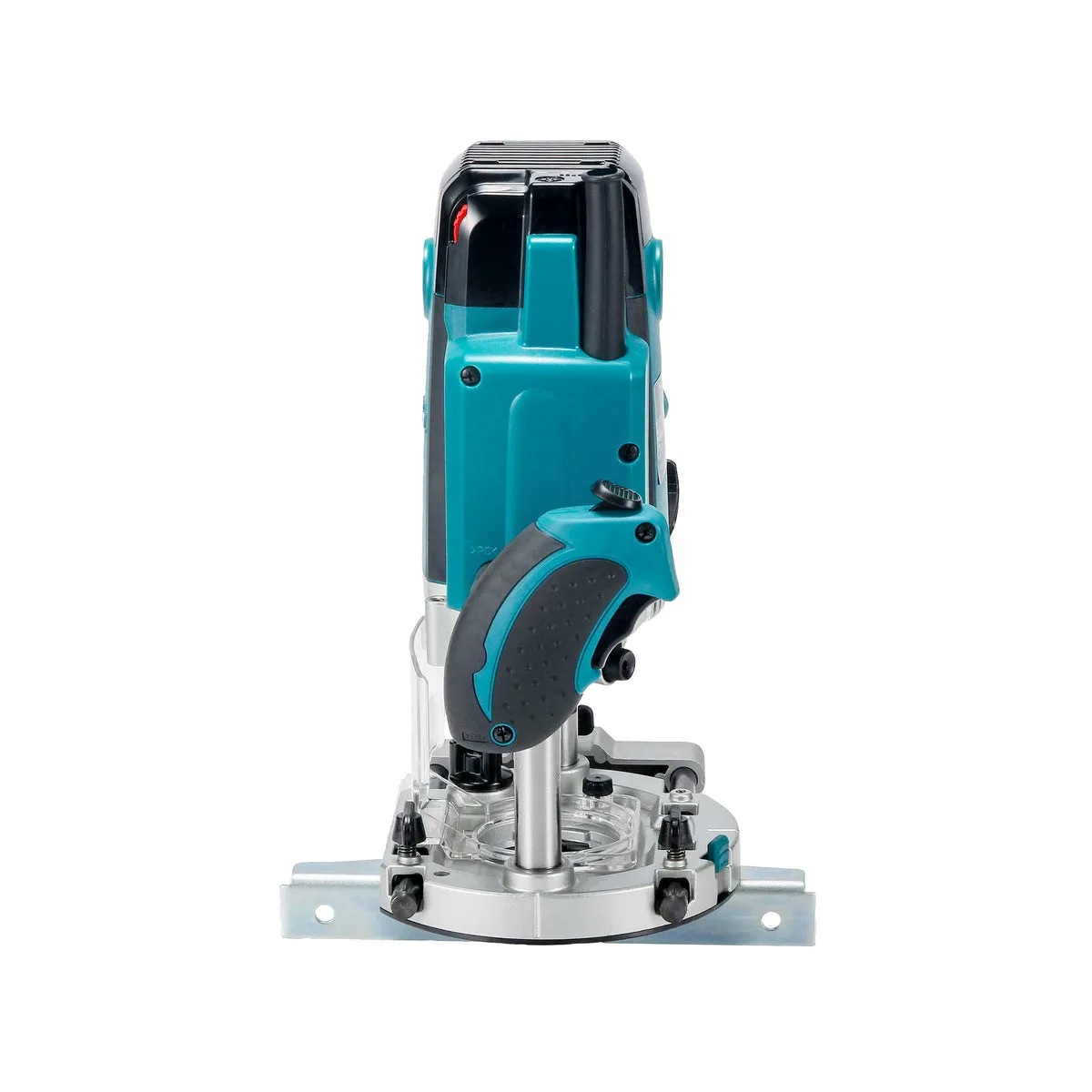 Makita RP2303FC08/1 1/2" Plunge Router 110V With Type 4 Case Durable Power Tool for Woodworking