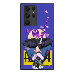 Millionair Zoro LED Case for Samsung