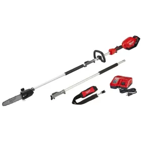 Milwaukee 2825-21PS M18 FUEL™ 10" Pole Saw Kit w/ QUIK-LOK™ Attachment Capability