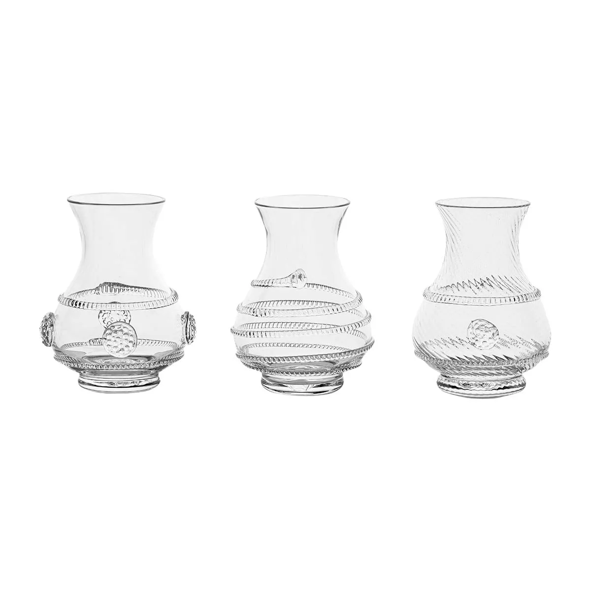 Mini Vase Trio Set/3pc