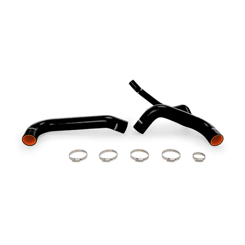 Mishimoto 2015  Dodge Challenger / Charger SRT Hellcat Silicone Radiator Hose Kit - Black