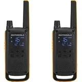 Motorola Talkabout T82 Extreme Walkie Talkie Twin Pack