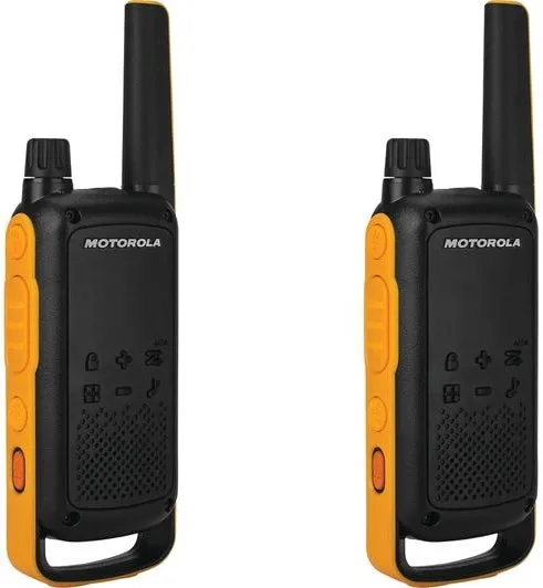 Motorola Talkabout T82 Extreme Walkie Talkie Twin Pack