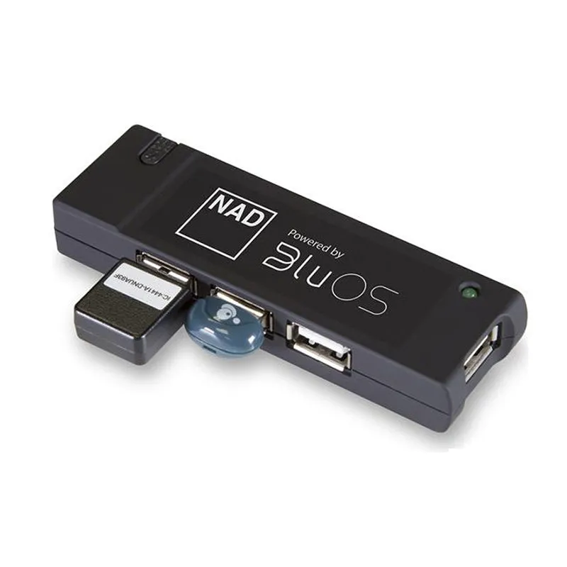 NAD BluOS AV - Wi-fi and Bluetooth Streaming Upgrade Kit for VM300 VM130