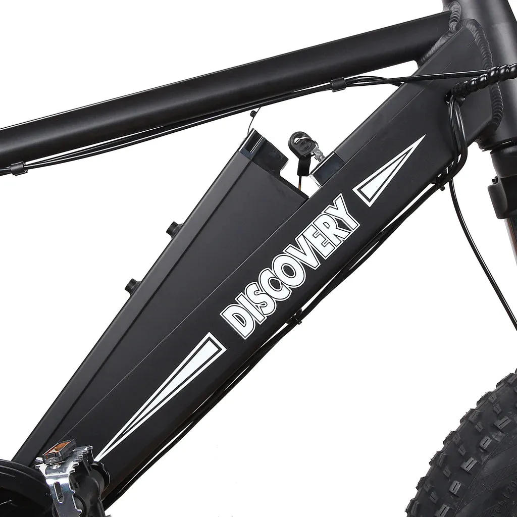 Nakto Discovery Fat Tire Electric Bike