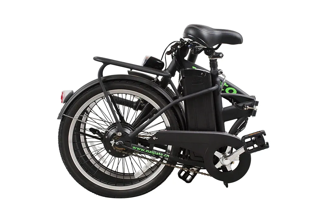 Nakto Fashion 20" Foldable Electric Bike