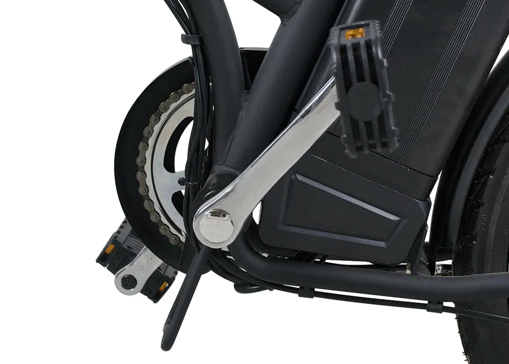 Nakto Fashion 20" Foldable Electric Bike