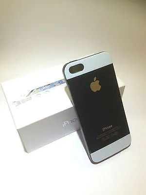 New Shiny Flexible Case Cover for The New Apple iPhone 5s