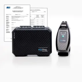 Nexdiag NexPTG PRO Carbon Paint Depth Gauge (With Calibration Certificate)