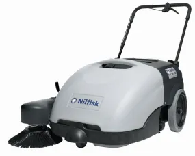 Nilfisk SW750 and ALTO Floortec 350 Compact Battery Sweeper Carpet Brush Kit