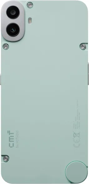 NOTHING Cmf Phone 1 Intl Version 8GB & 128GB, Light Green