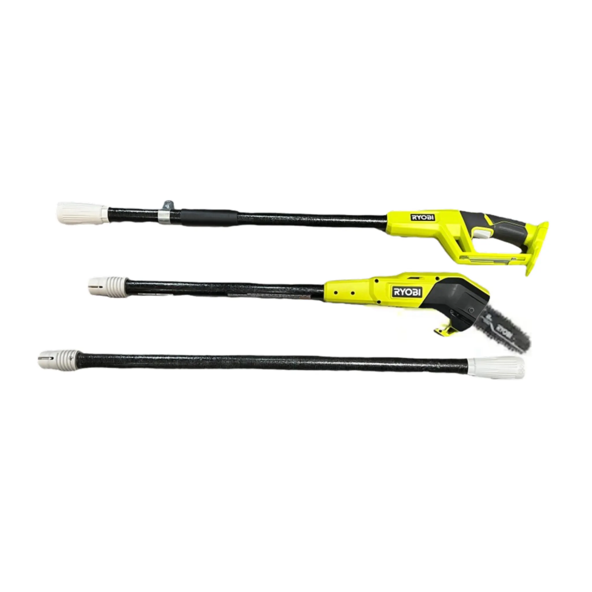 ONE  18-Volt 8 in. Cordless Oil-Free Pole Saw (Tool Only)