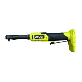 ONE  HP 18-Volt Brushless Cordless 3/8 in. Extended Reach Ratchet (Tool Only) - Factory Reconditioned