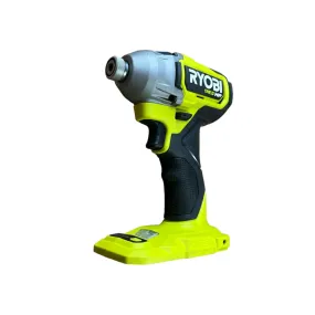 ONE  HP 18-Volt Brushless Cordless Compact 1/4 in. 4-Mode Impact Driver (Tool Only) - Factory Reconditioned