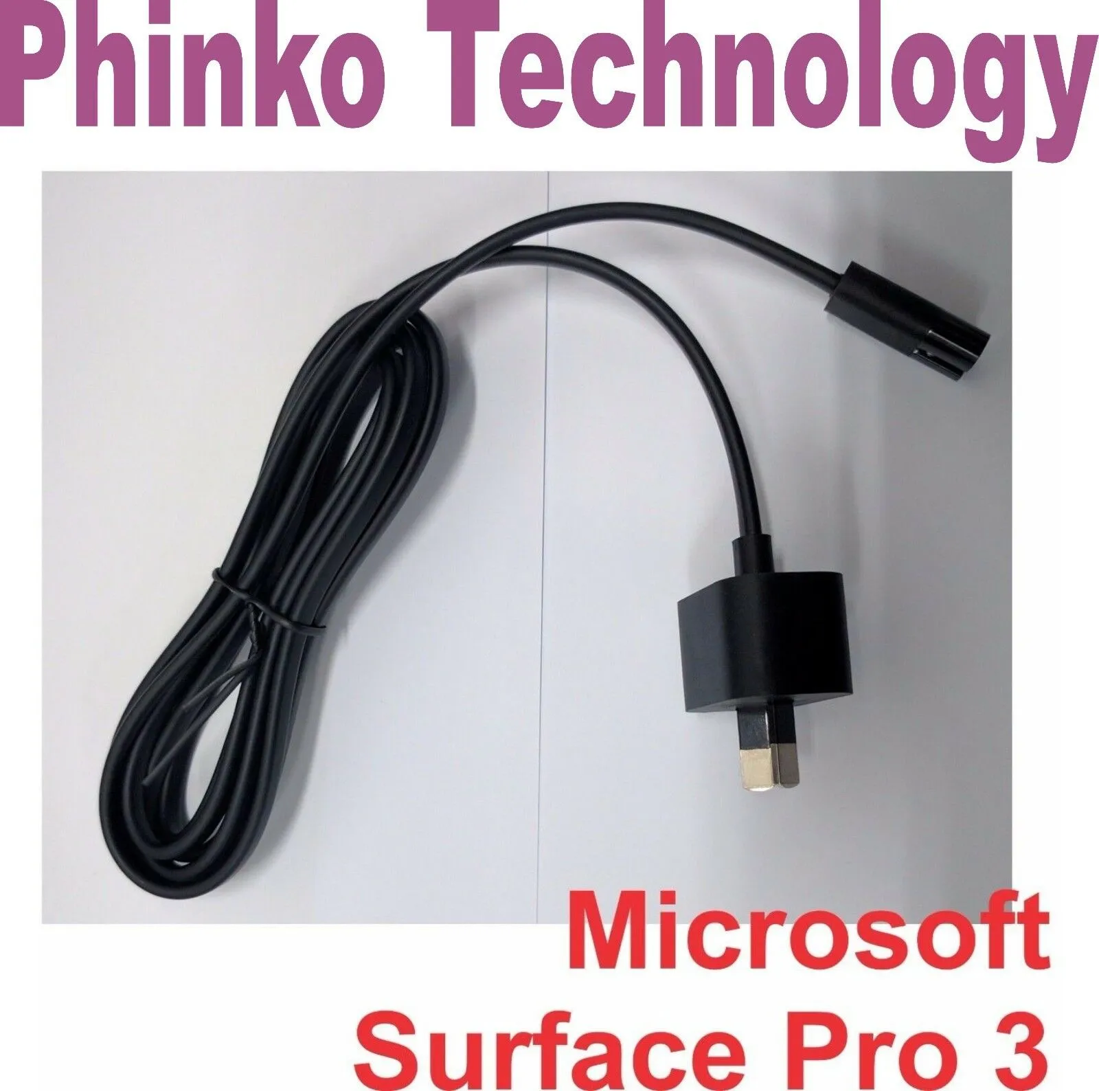 Original Adapter Charger for Microsoft Surface Pro 3 Pro 4 Pro 5 12V 2.58A