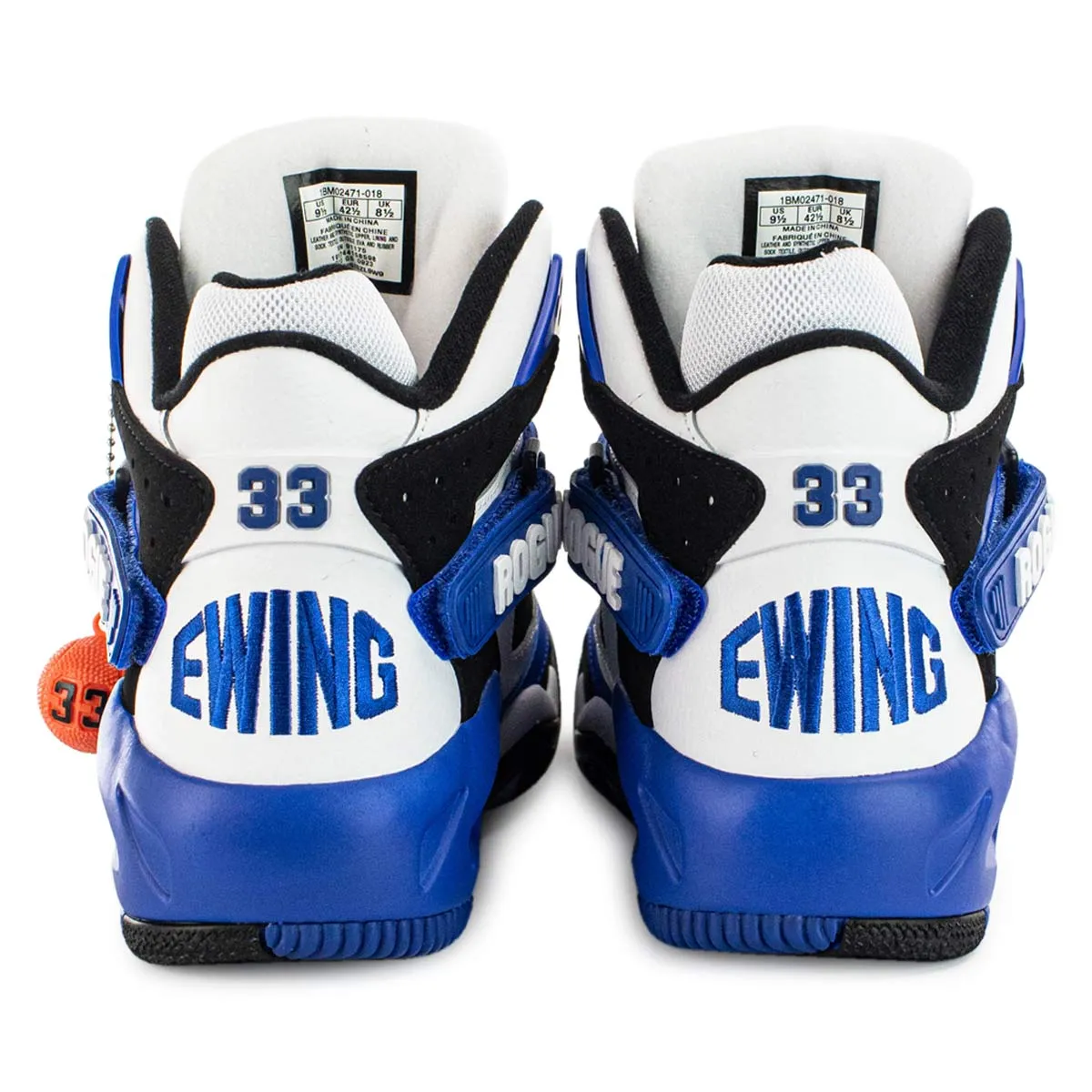 Patrick Ewing Rogue - Orlando 1BM02471-018 - weiss-schwarz-blau