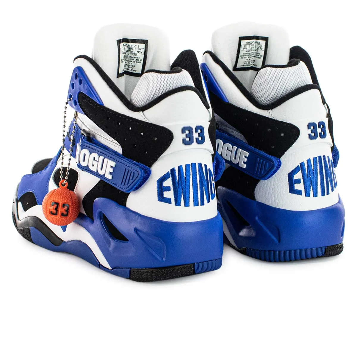 Patrick Ewing Rogue - Orlando 1BM02471-018 - weiss-schwarz-blau