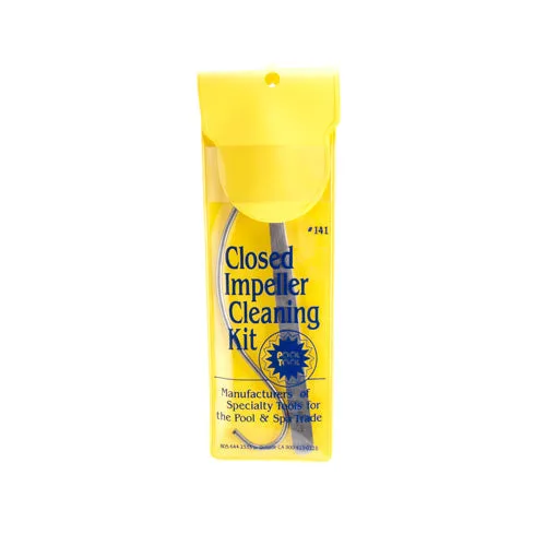 Pool Tool Co. Closed Impeller Cleaning Kit