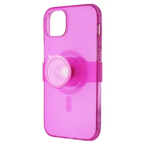 PopSockets Case for MagSafe for Apple iPhone 14 Plus - Baeby Pink