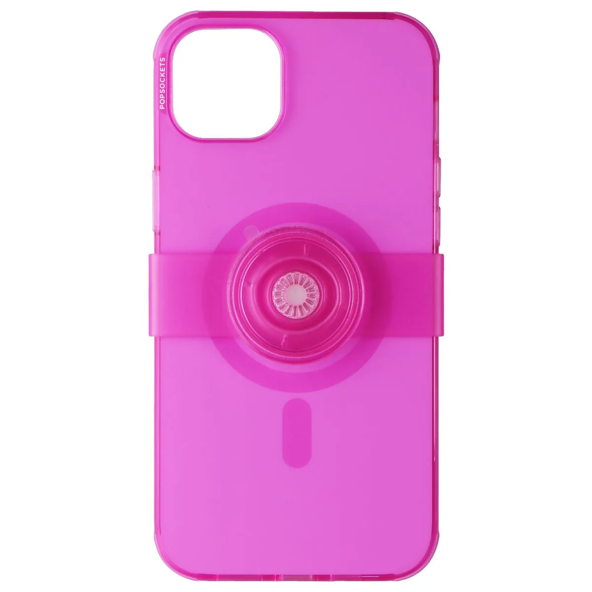 PopSockets Case for MagSafe for Apple iPhone 14 Plus - Baeby Pink