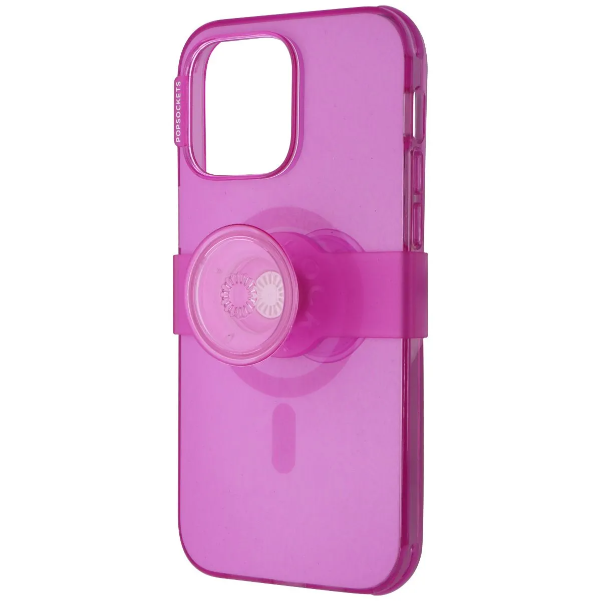 PopSockets Case for MagSafe for Apple iPhone 14 Pro Max - Baeby Pink