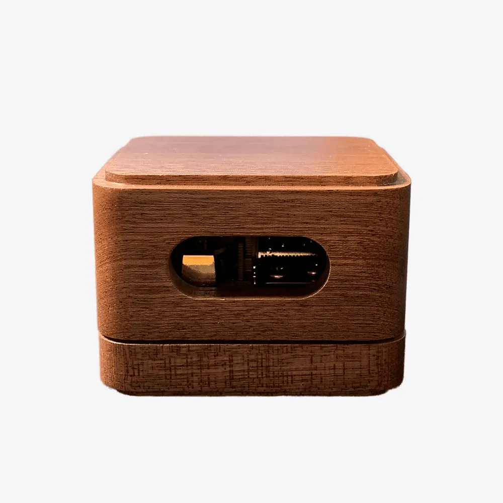 Premium Wooden Music Box with Resonance Box (BTS Tunes Collection)