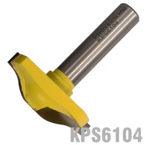 PRO-TECH EURO PANEL RAISE BIT 1/2 SHANK KPS6104