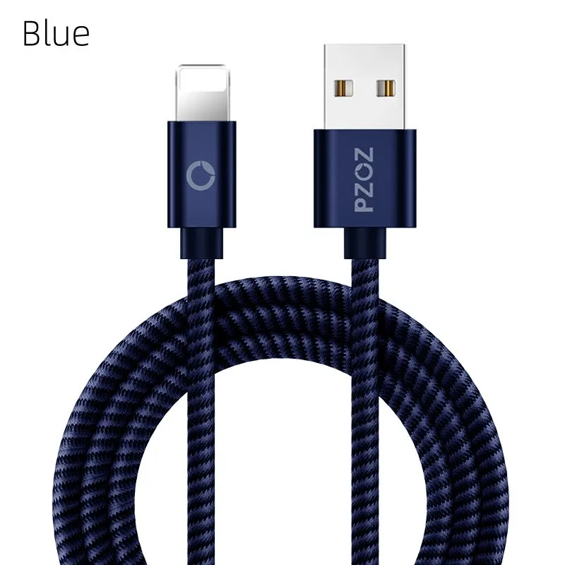 PZOZ Usb Cable For iPhone iPad Fast Charging Cable