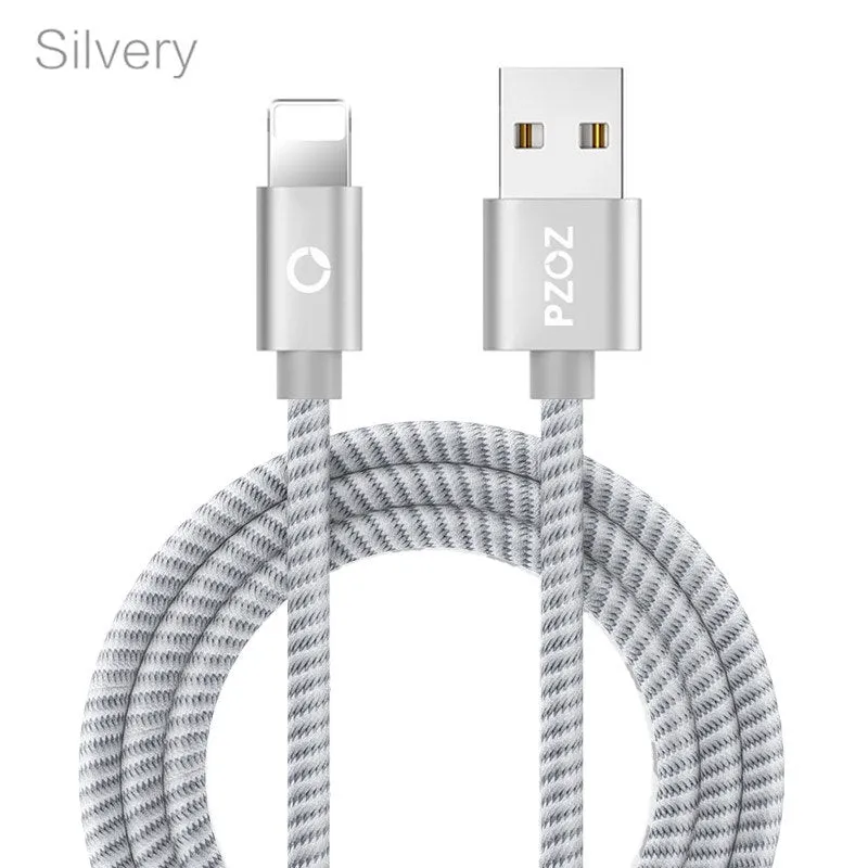 PZOZ Usb Cable For iPhone iPad Fast Charging Cable