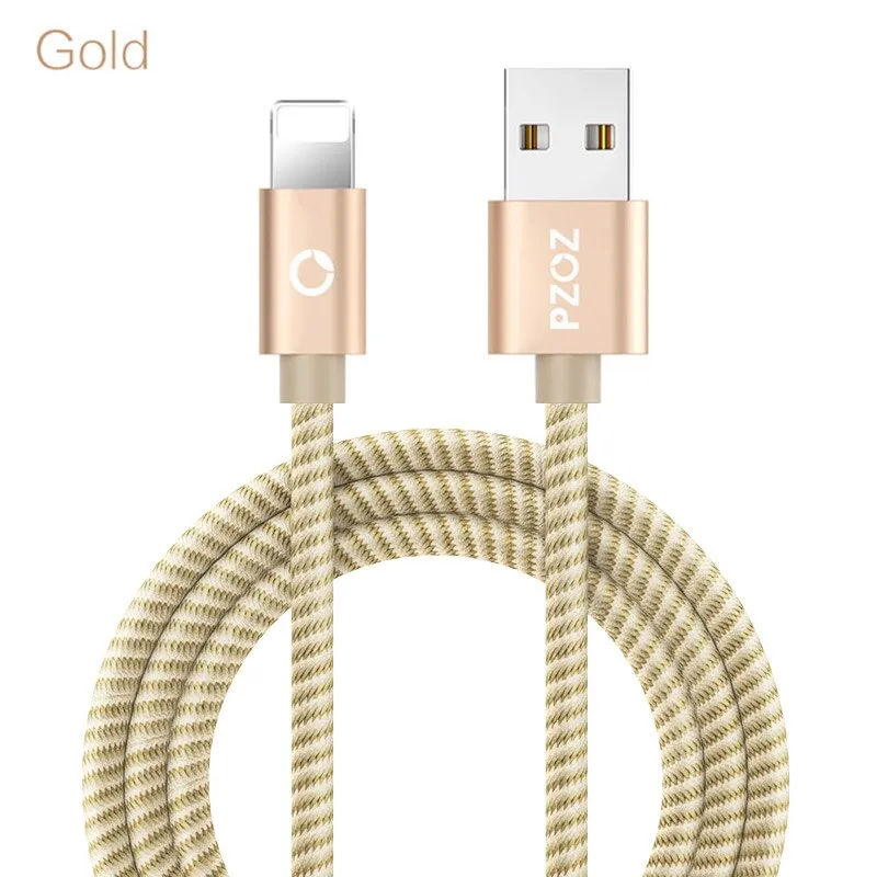 PZOZ Usb Cable For iPhone iPad Fast Charging Cable