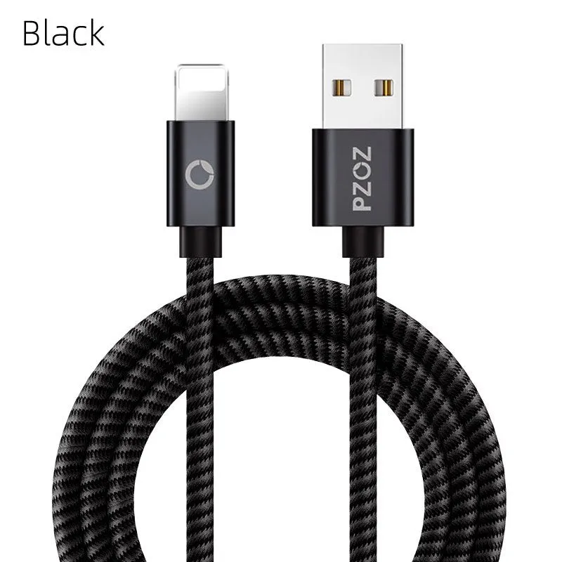 PZOZ Usb Cable For iPhone iPad Fast Charging Cable