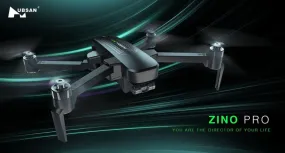 Quadcopter ZINO PRO GPS 5G WiFi 4KM FPV with 4K UHD Camera