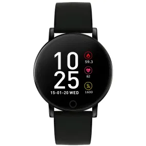 Reflex Active Black Premium Smart Watch Series 05  RA05-2022