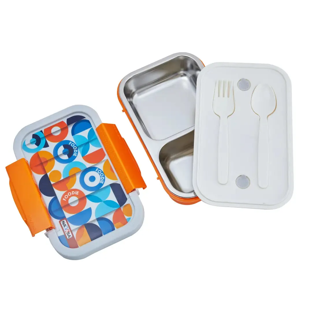 Retro Pop Lunchbox