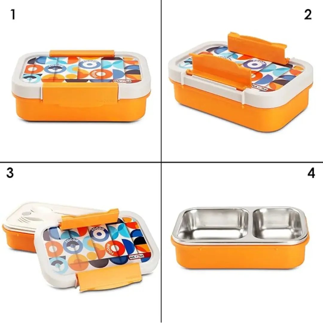 Retro Pop Lunchbox