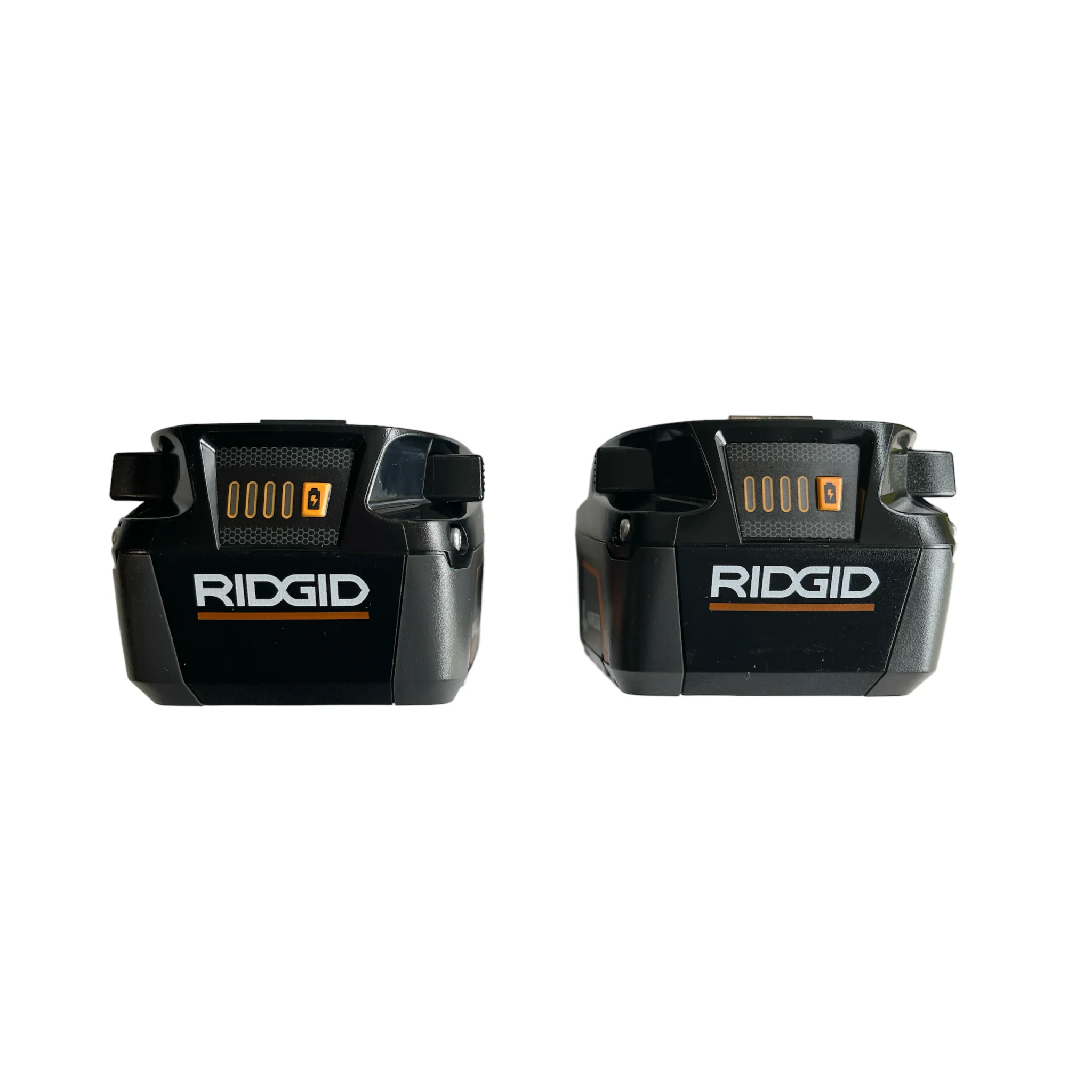 RIDGID 18-Volt Max Output Lithium-Ion 4.0 Ah Battery (2-Pack)