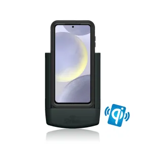 Samsung Galaxy S24  Wireless Charging Car Phone Holder for OtterBox Defender Case