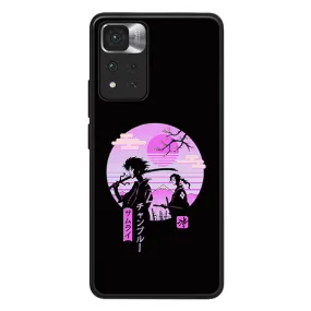 Samurai Chillhop LED Case for Redmi