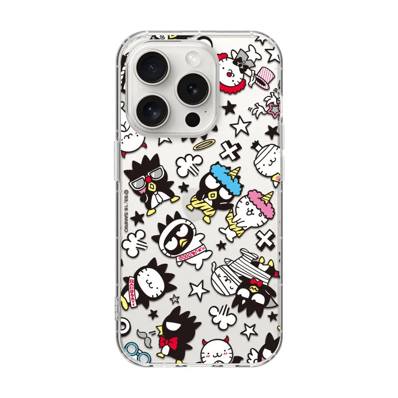 Sanrio Characters Shockproof Air Cushion Soft Back Cover Case