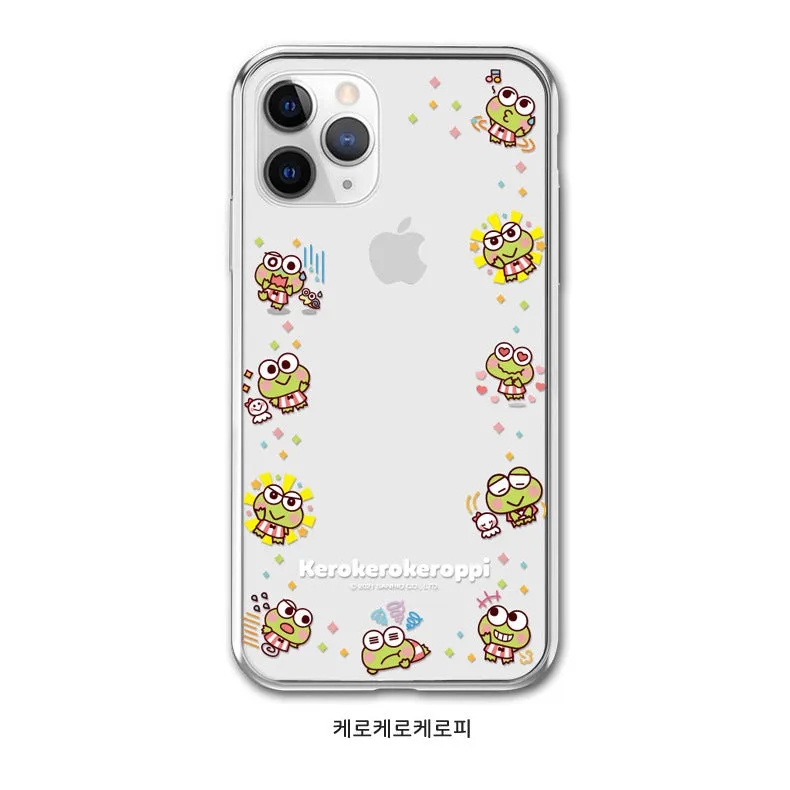 Sanrio Characters Shockproof Air Cushion Soft Back Cover Case