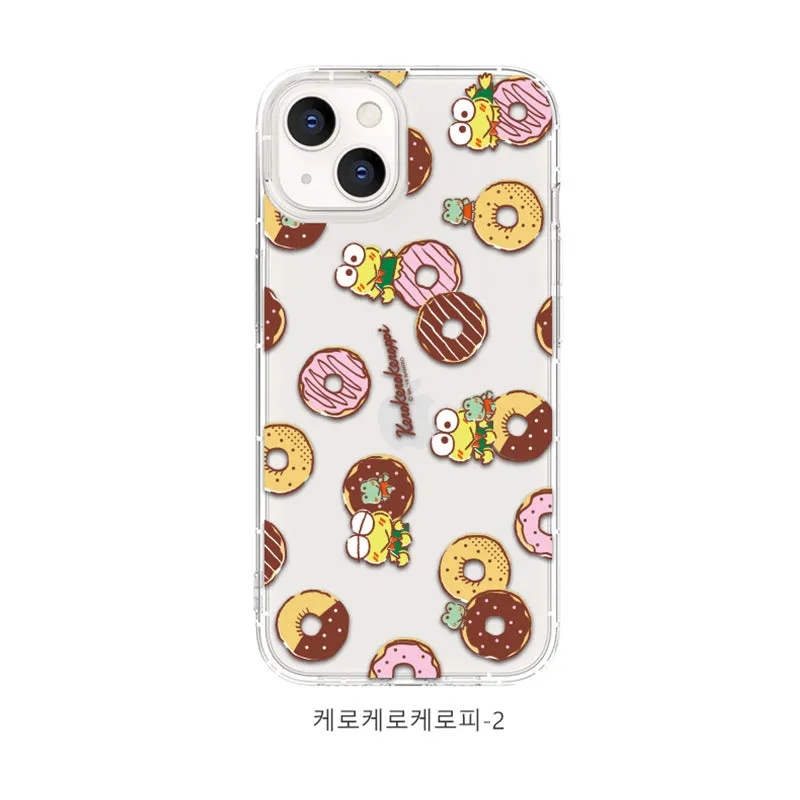 Sanrio Characters Shockproof Air Cushion Soft Back Cover Case