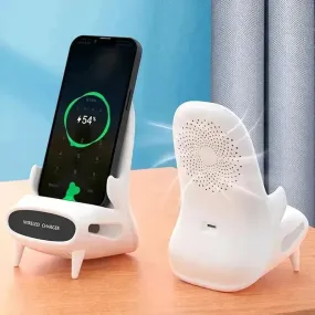 Seat Shaped Fast Wireless Charger