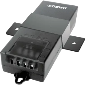 SECO-LARM PA-U0405-NULQ: 4-Channel CCTV Brick Power Supply