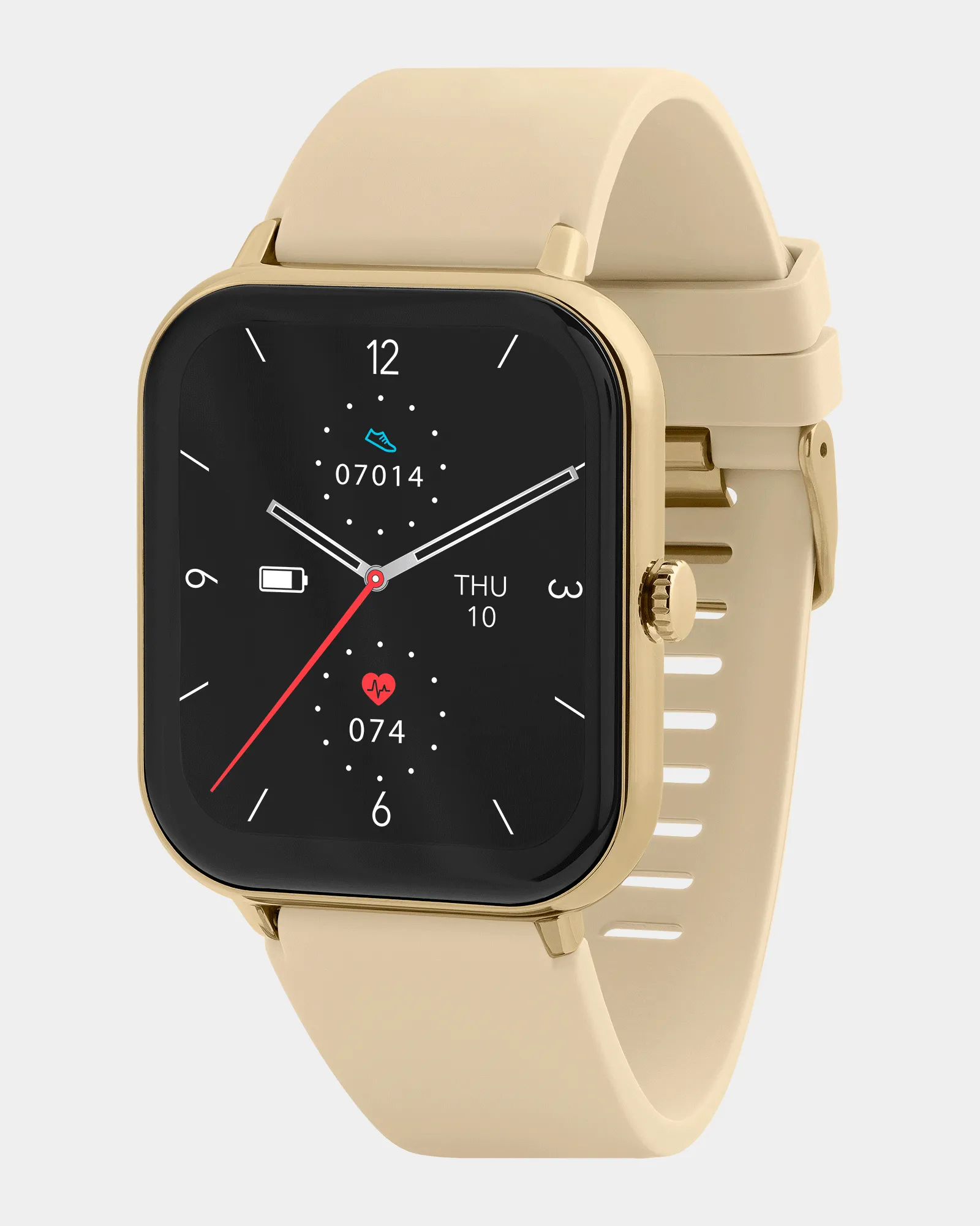 Series 23 Reflex Active Cream Smart Watch