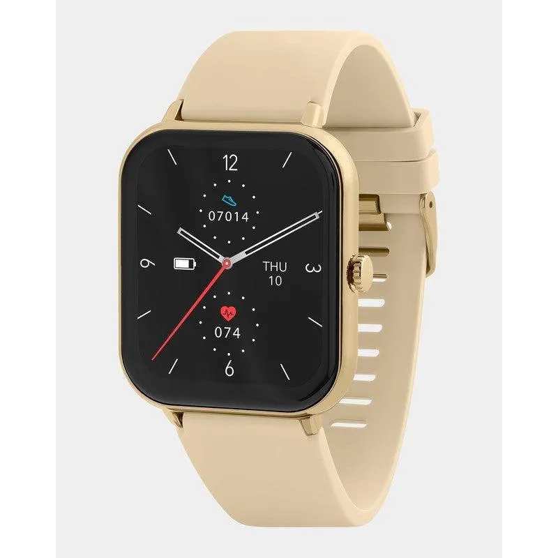 Series 23 Reflex Active Cream Smart Watch