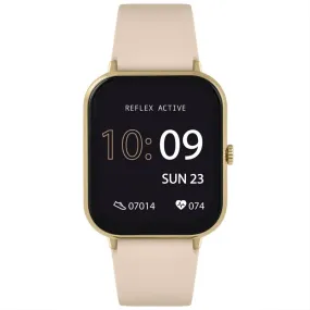 Series 23 Reflex Active Cream Smart Watch