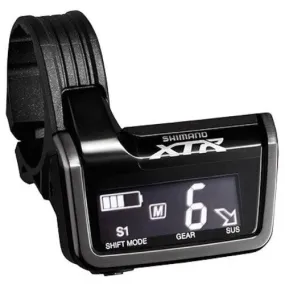 SHIMANO Di2 SC M9051 XTR Di2 Digital Display Unit