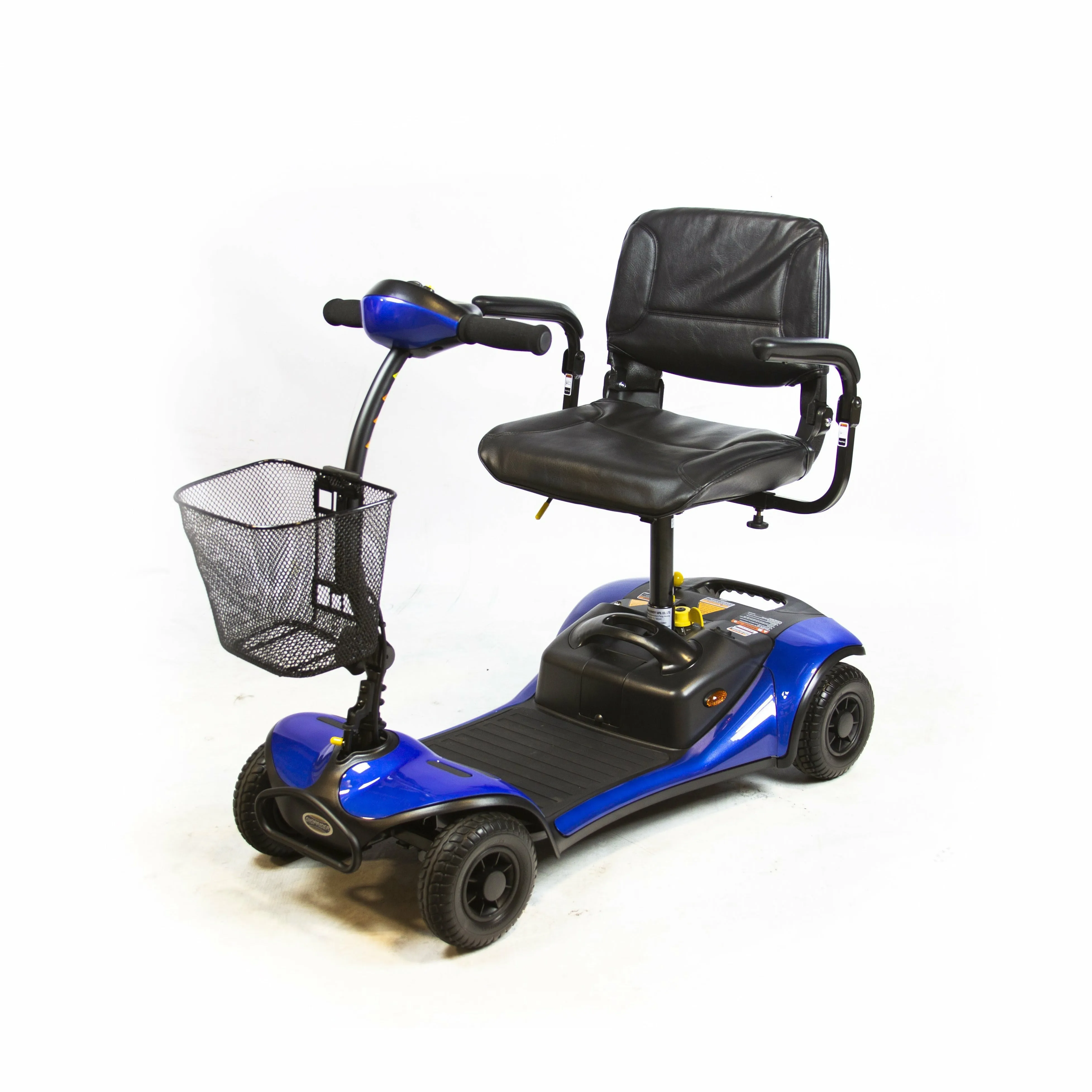 Shoprider Dasher 4 Electric Mobility Scooter